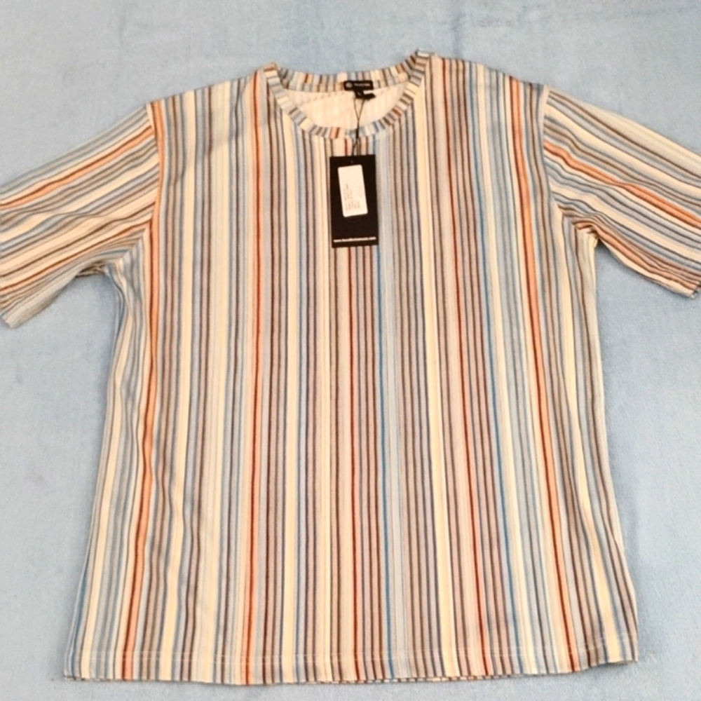 BC Collection Colorful Top! - Picture 2 of 5